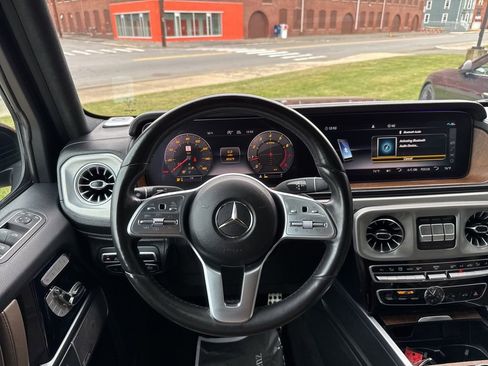 Certified 2019 Mercedes-Benz G 550 image 19