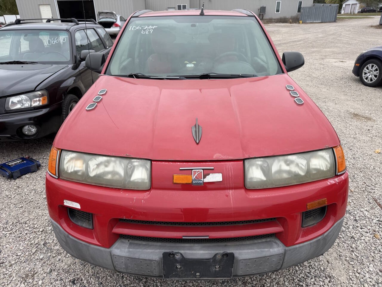 Used 2003 Saturn Vue 2WD w/ PWR Pkg image 7