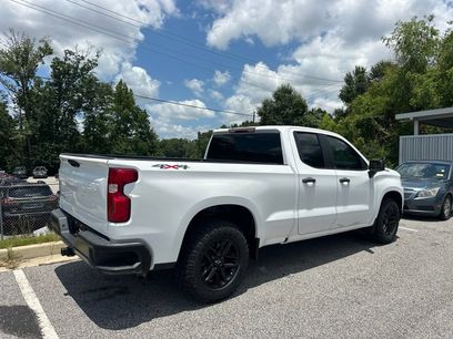 Used 2020 Chevrolet Silverado 1500 W/T w/ Trailering Package