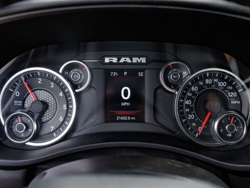 Used 2024 RAM 2500 Big Horn w/ Night Edition image 20