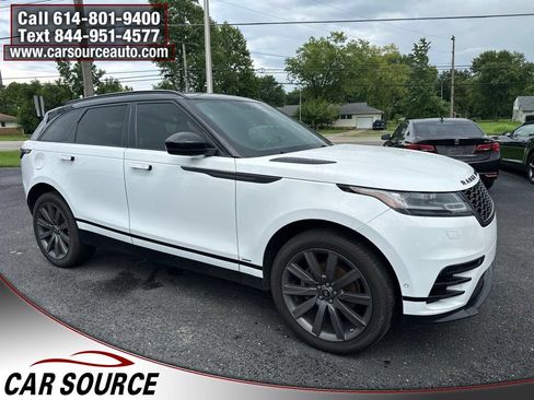 Used 2018 Land Rover Range Rover Velar R-Dynamic HSE AWD/4WD image 10