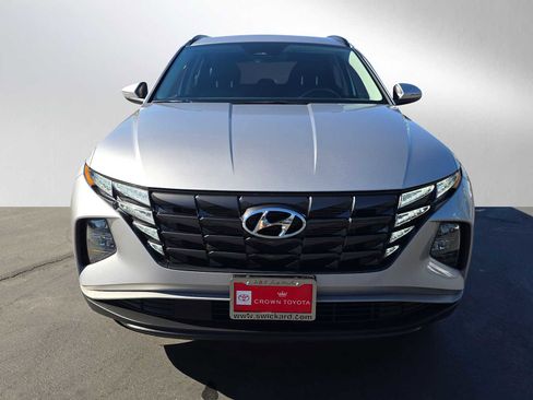 Used 2023 Hyundai Tucson SEL w/ Convenience Package image 8