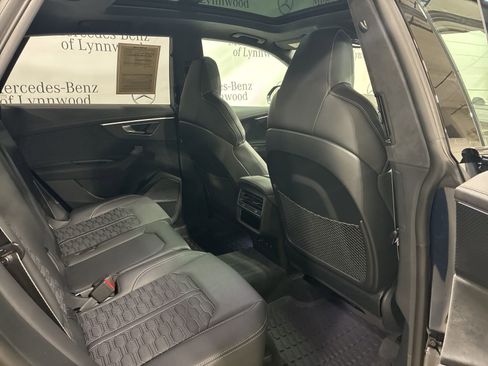 Used 2025 Audi RS Q8 performance image 23