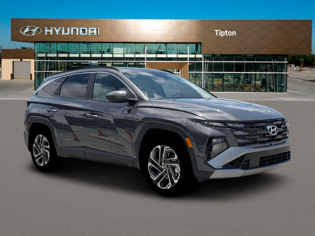 New 2026 Hyundai Tucson SEL Plus FWD image 10