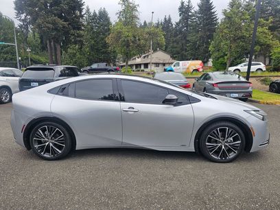 Used 2026 Toyota Prius Limited