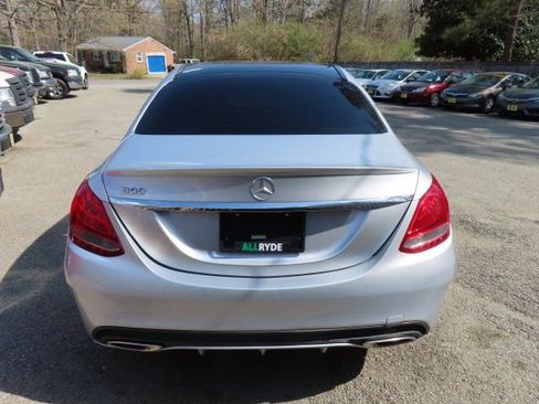 Used 2015 Mercedes-Benz C 300 Sedan image 7