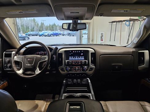 Used 2016 GMC Sierra 1500 SLT w/ SLT Premium Package image 24