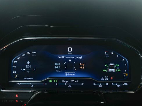 Used 2023 Chevrolet Silverado 1500 High Country image 28