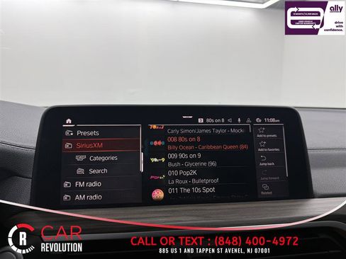 Used 2021 BMW X3 xDrive30i w/ Executive Package image 27