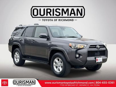 Certified 2022 Toyota 4Runner SR5 Premium