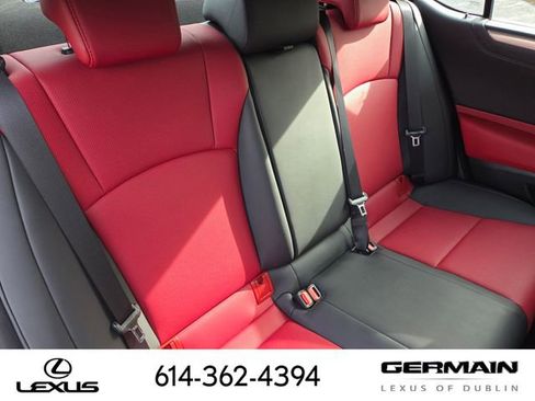 Certified 2025 Lexus ES 350 F Sport image 33