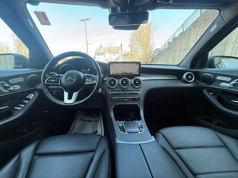 Used 2022 Mercedes-Benz GLC 300 4MATIC image 20