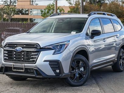 New 2026 Subaru Ascent Premium