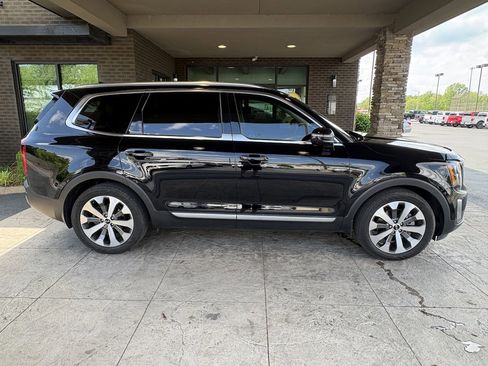 Used 2020 Kia Telluride SX AWD/4WD image 5