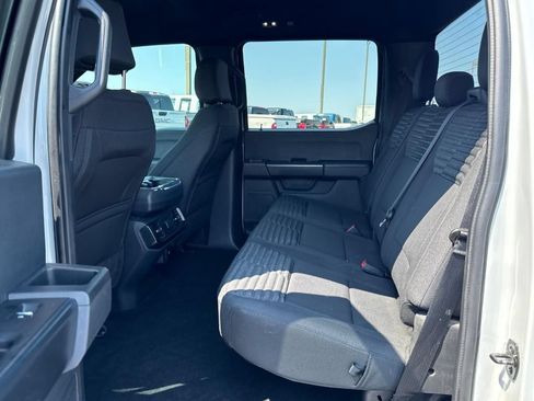 Used 2023 Ford F150 XL w/ STX Appearance Package AWD/4WD image 9