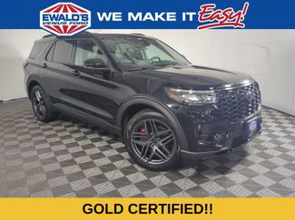 Certified 2025 Ford Explorer ST AWD/4WD video 1