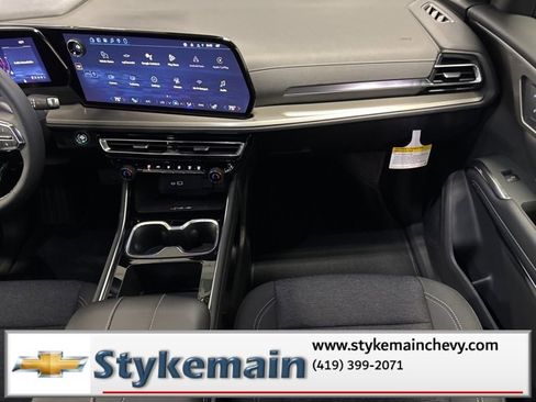 New 2026 Chevrolet Traverse LT image 15