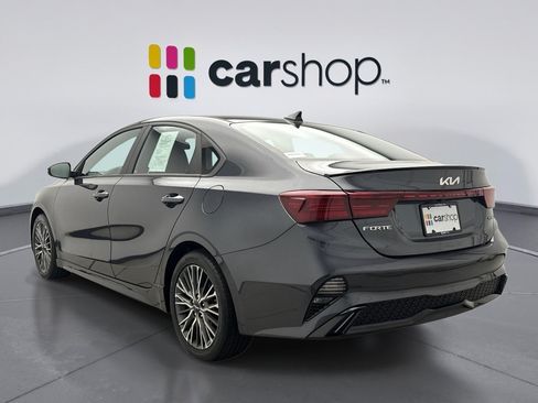 Used 2023 Kia Forte GT-Line FWD image 3