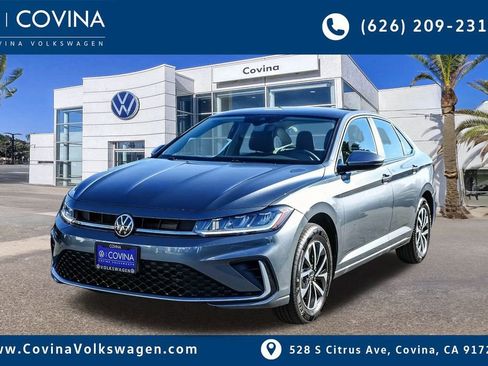 New 2026 Volkswagen Jetta S image 3