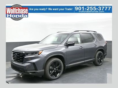 Used 2025 Honda Pilot Black Edition