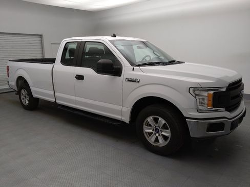 Used 2020 Ford F150 XL w/ Equipment Group 101A Mid image 11