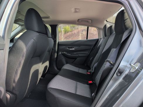New 2026 Nissan Sentra SV w/ SV Convenience Package FWD image 15
