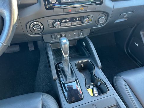 Certified 2022 Nissan Frontier PRO-4X w/ Pro-4X Premium Package image 14