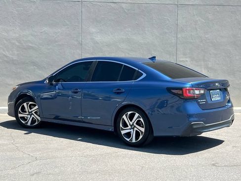 Used 2021 Subaru Legacy Limited AWD/4WD image 7