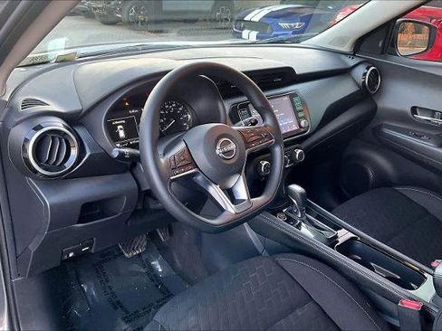 Certified 2024 Nissan Kicks SV image 16
