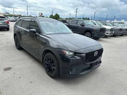 Used 2024 MAZDA CX-90 3.3 Turbo w/ Premium Package AWD/4WD image 24