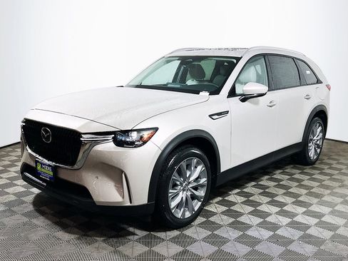 New 2026 MAZDA CX-90 Plug-In Hybrid w/ Preferred image 3