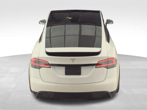 Used 2022 Tesla Model X AWD/4WD image 6
