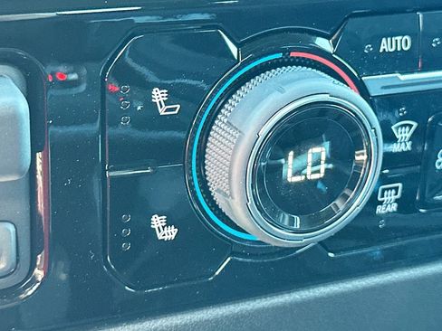 New 2025 Chevrolet Silverado 1500 RST w/ All Star Edition Plus image 21