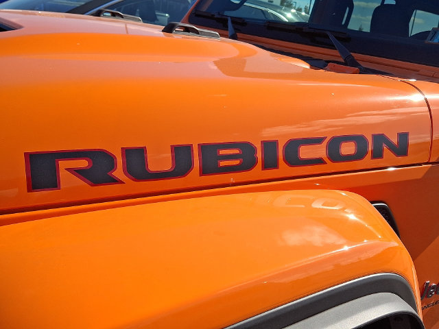Used 2026 Jeep Wrangler Unlimited Rubicon AWD/4WD image 9