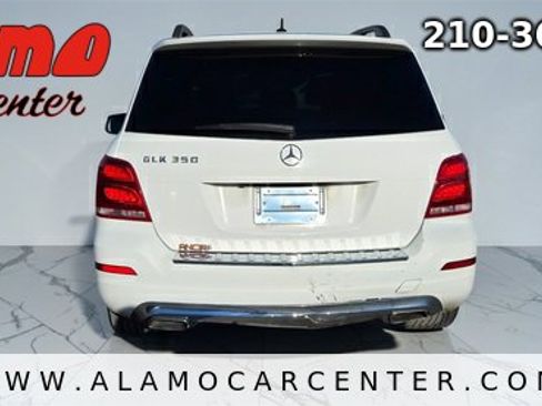 Used 2015 Mercedes-Benz GLK 350 GLK350 image 4