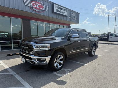 Used 2021 RAM 1500 Limited