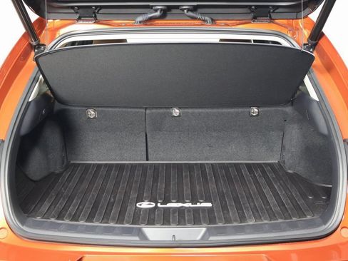 Certified 2020 Lexus UX 250h w/ Cold Area Package AWD/4WD image 14