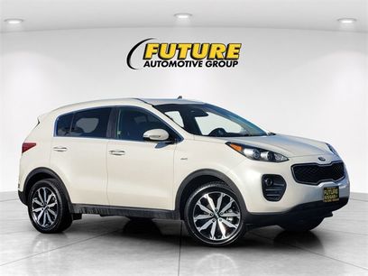 Used 2019 Kia Sportage EX