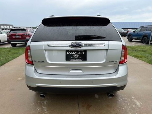 Used 2014 Ford Edge Limited w/ Driver Entry Package AWD/4WD image 5