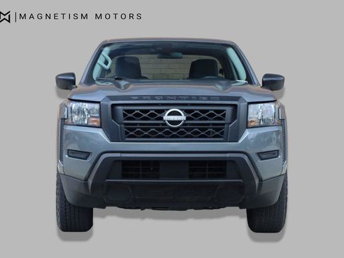 Used 2022 Nissan Frontier S w/ Technology Package RWD image 7