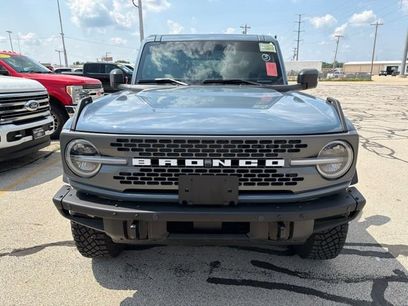 Used 2025 Ford Bronco Badlands