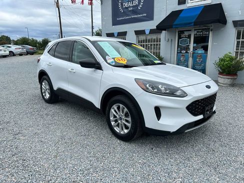 Used 2022 Ford Escape SE w/ Convenience Package AWD/4WD image 21