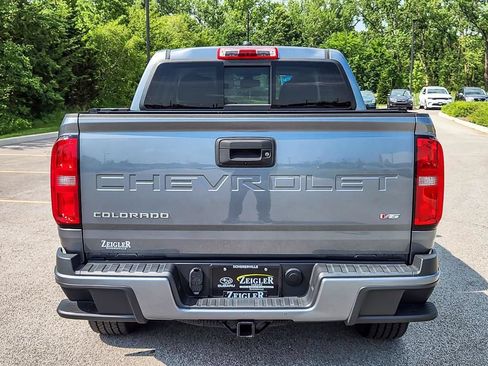 Used 2021 Chevrolet Colorado LT w/ LT Convenience Package AWD/4WD image 5