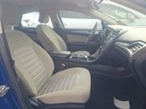 Used 2018 Ford Fusion S image 14