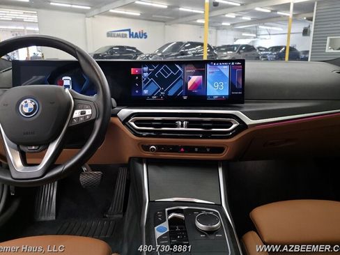 Used 2023 BMW i4 eDrive35 w/ Premium Package RWD image 20