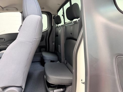 New 2026 Nissan Frontier S w/ S Utility Package AWD/4WD image 15