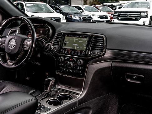 Used 2020 Jeep Grand Cherokee Limited X image 37