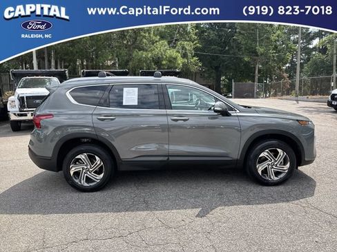 Used 2023 Hyundai Santa Fe SEL AWD/4WD image 9