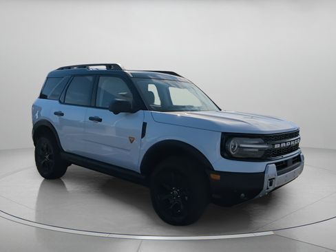 New 2026 Ford Bronco Sport Badlands w/ Sasquatch Badlands Package AWD/4WD image 39