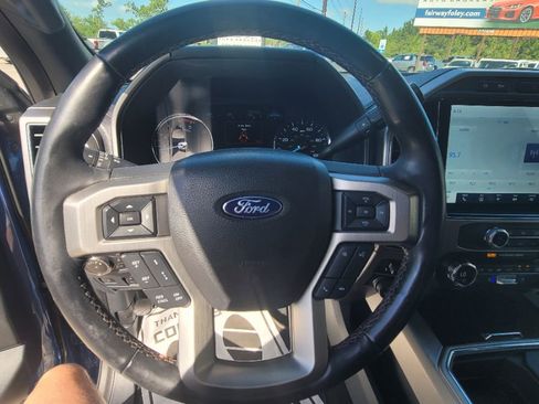 Used 2022 Ford F350 Platinum AWD/4WD image 11